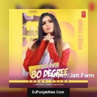 Nakhra 80 Degree Preet Thind song cover