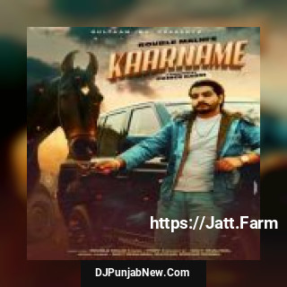 Kaarname Jass Dhaliwal, Rouble Malhi song cover