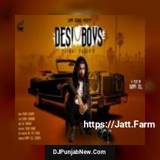 Desi Boys Yuvraj Kaushik song cover