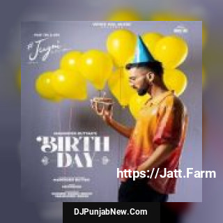 Birthday Maninder Buttar song cover