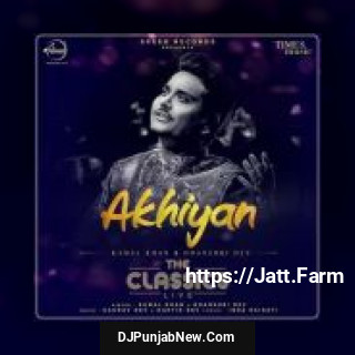 Akhiyan Kamal Khan, Dhanshri Dev song cover