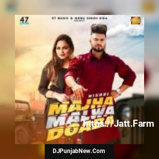 Majha Malwa Doaba Gurlez Akhtar, Misaal song cover