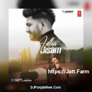 Adha Jisam G Khan song cover