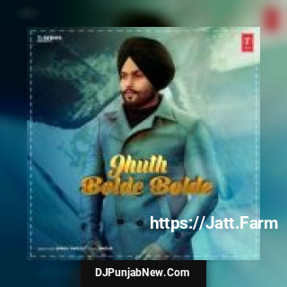 Jhuth Bolde Bolde Singh Harjot song cover