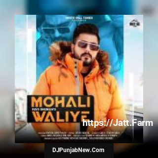 Mohali Waliye Pavii Ghuman song cover