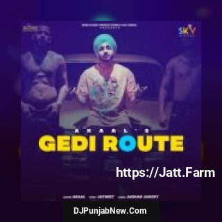 Gedi Route Akaal song cover