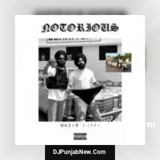 Notorious Wazir Patar song cover