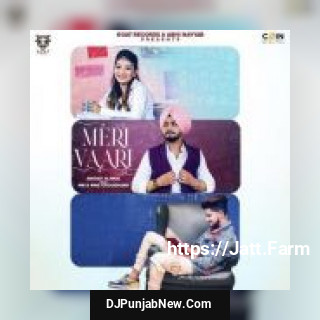 Meri Vaari Angad Aliwal song cover