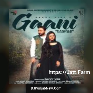 Gaani Pavvy Virk song cover