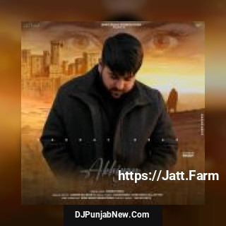 Akhiyan Harnav Brar song cover