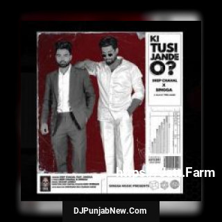 Ki Tusi Jande O Deep Chahal, Singga song cover