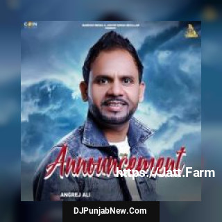 Announcement Angrej Ali song cover