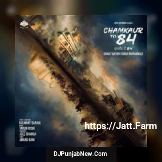 Chamkaur To 84 Dhadi Tarsem Singh Moranwali, Soba Singh Sitara song cover