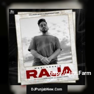 Raja Mani Longia song cover