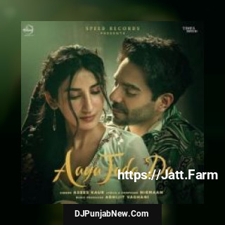 Aaya Jado Da Asees Kaur song cover