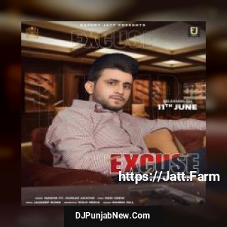 Excuse Gurlez Akhtar, Nawab song cover