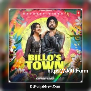 Billos Town Ravneet Singh song cover