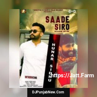 Saade Siro Hunar Sidhu song cover
