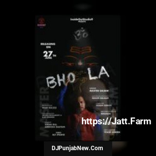 BHOLA Master Saleem song cover