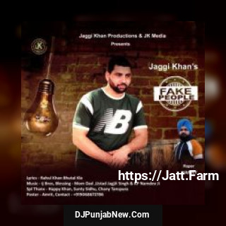 Fake People Harry, Jaggi Khan song cover