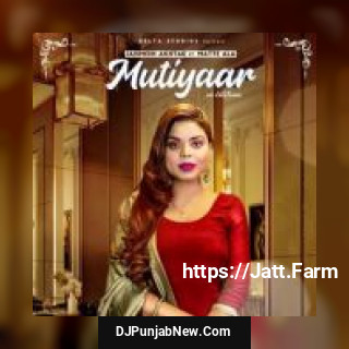 Mutiyaar Jasmeen Akhtar, Matte Ala song cover
