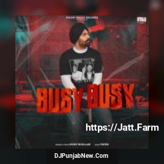 Busy Busy Roop Bhullar song cover
