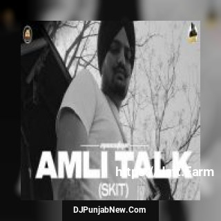 Amli Talk Sidhu Moose Wala song cover