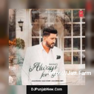 Always For You Balraj song cover