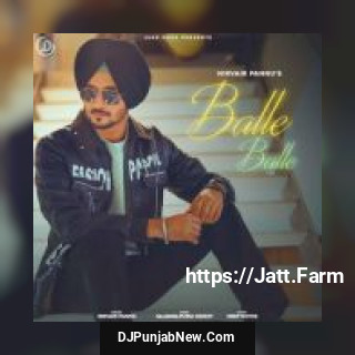 Balle Balle Nirvair Pannu song cover