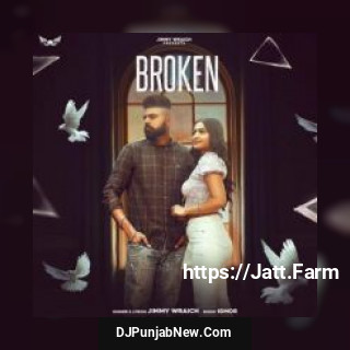 Broken Jimmy Wraich song cover