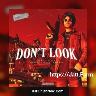 Dont Look Irman Thiara, Shubh song cover