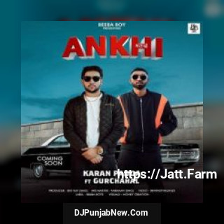 Ankhi Gurchahal, Karan Padda song cover