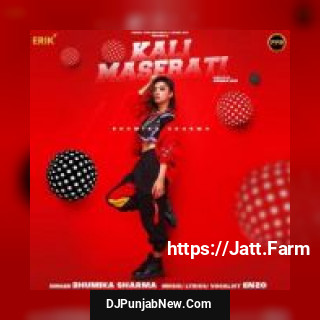 Kali Maserati Enzo, Bhumika Sharma song cover