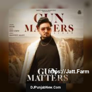 Gun Matters Gurlej Akhtar, Jigar song cover
