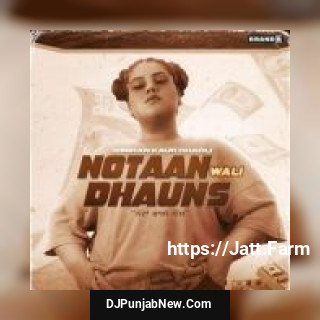 Notaan Wali Dhauns Simiran Kaur Dhadli song cover
