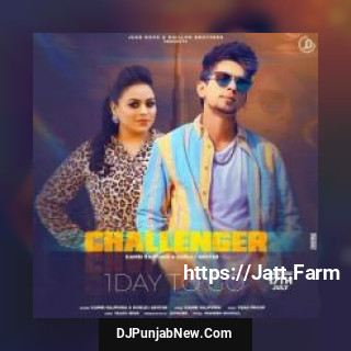 Challenger Gurlej Akhtar, Kambi Rajpuria song cover