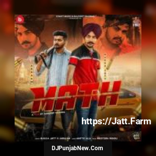 Math Abraam, Bukka Jatt song cover