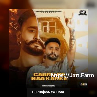 Gabru De Naa Karke Hunar Sidhu song cover
