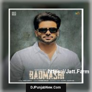 Badmashi Gurlez Akhtar, Mankirt Aulakh song cover