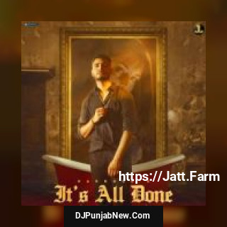 Its All Done Harnoor song cover