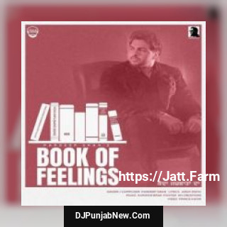 Books Of Feelings Pardeep Sran song cover