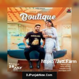 Boutique Inder Pandori song cover