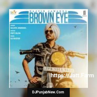 Brown Eye Rajvir Jawanda song cover