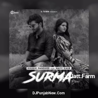 Surma Khushi Pandher, Navv Kaur song cover