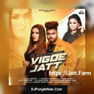 Vigde Jatt Gurlez Akhtar, Misaal song cover