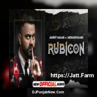 Rubicon Amrit Maan, Mehar Vaani song cover