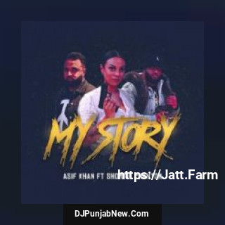 My Story Shortie Phantom, Asif Khan song cover