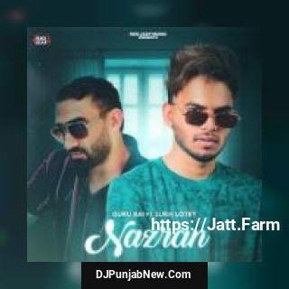 Nazran Sukh Lotey, Guru Bai song cover