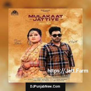 Mulakaat Jattiye Parveen Bharta, Harjot song cover