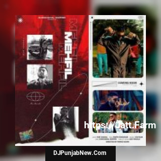 Mehfil Gurchahal song cover